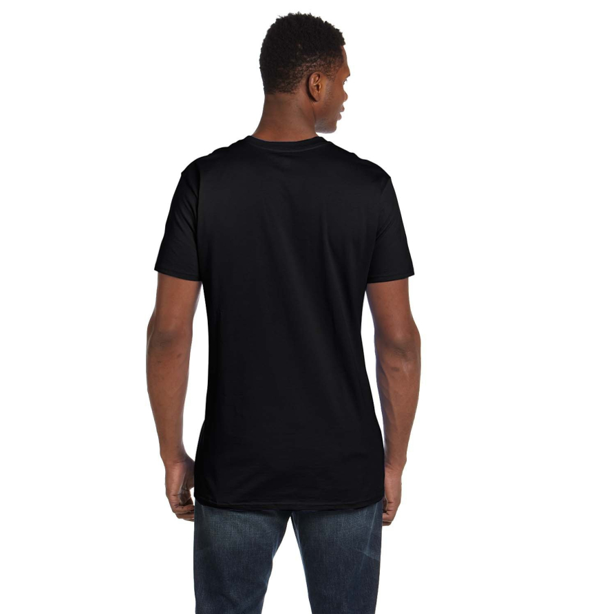 Hanes 498PT Unisex Perfect-T PreTreat T-Shirt