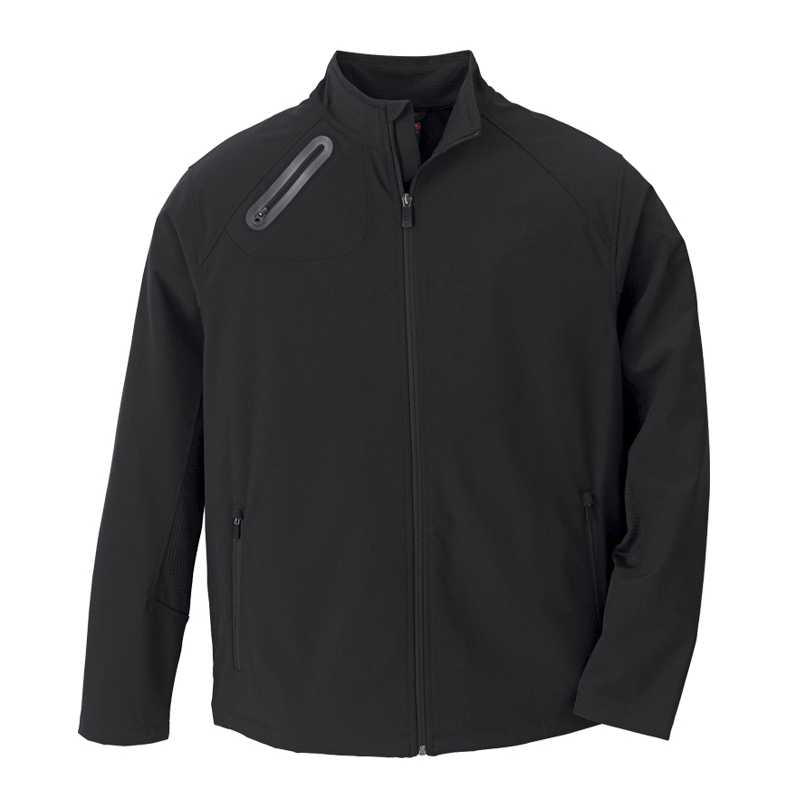 North End 3 Layer Soft Shell Jacket