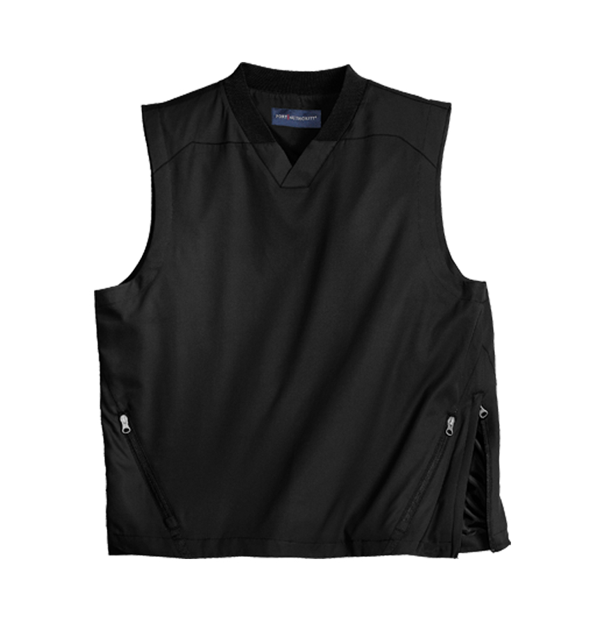 Port Authority Pullover Wind Vest