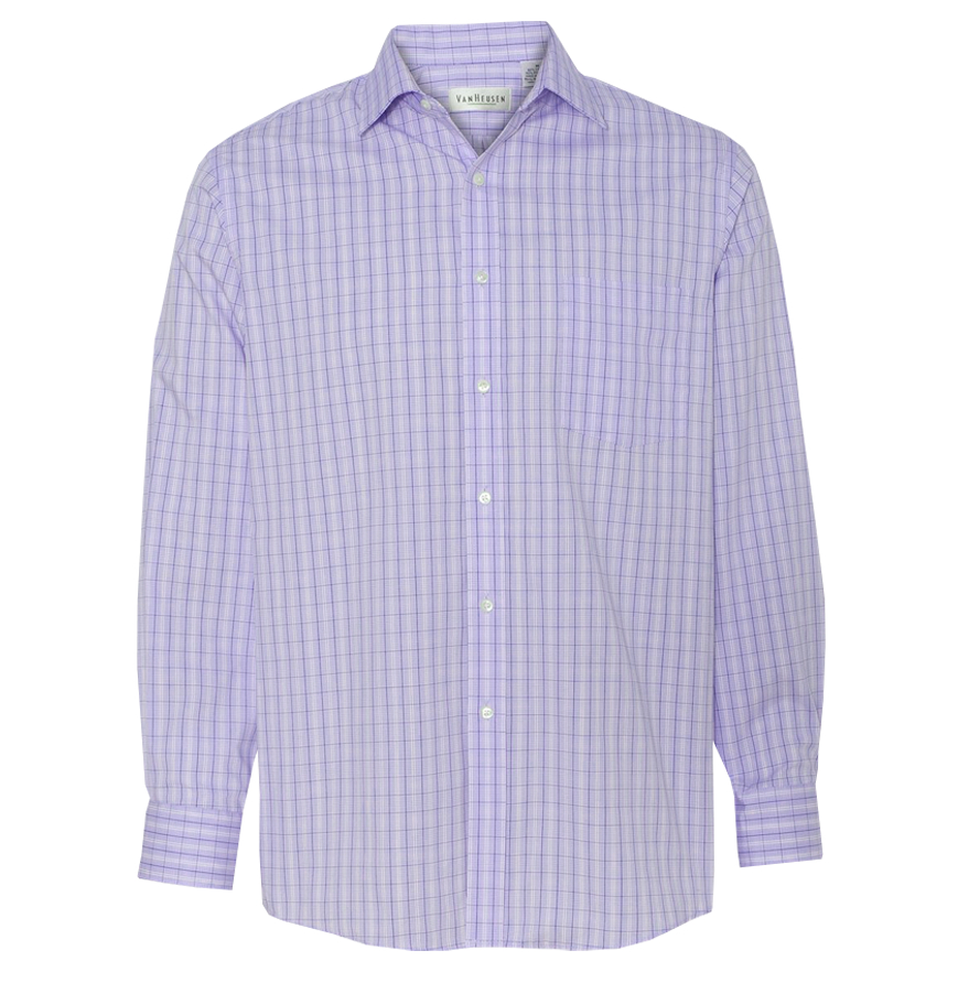 Men's Van Heusen Astoria Pinpoint Shirt