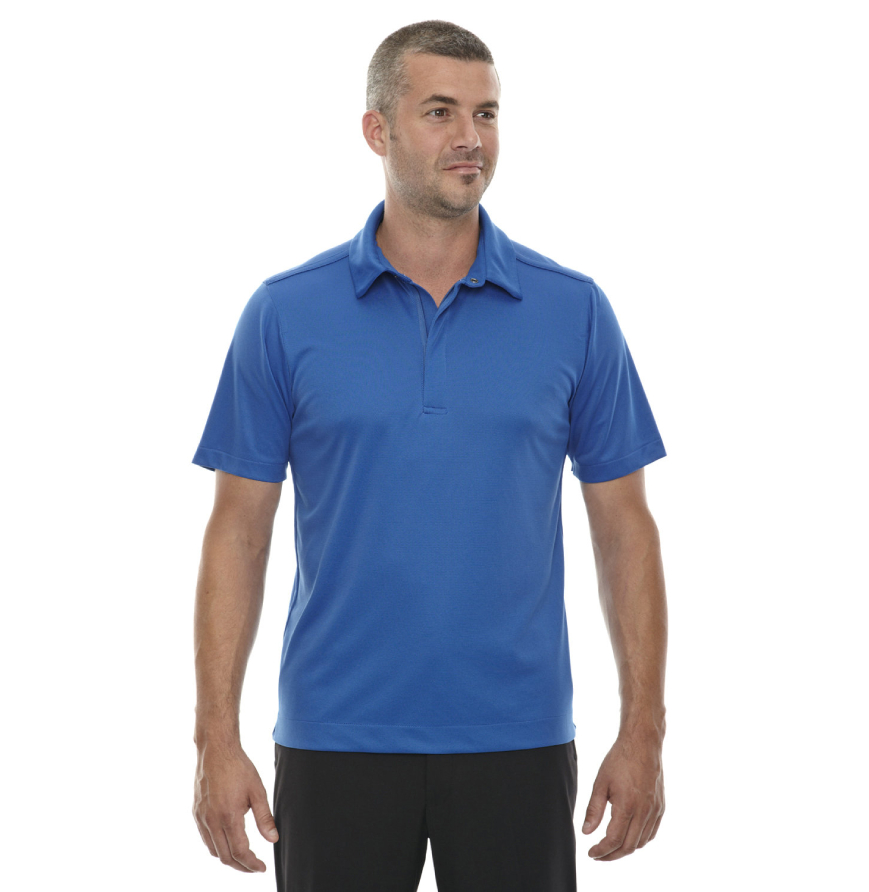 North End Men's Performance Polo