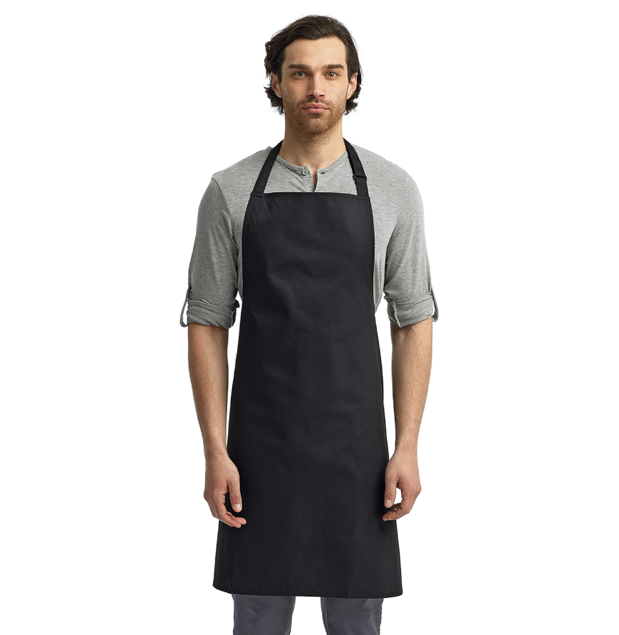Artisan Collection by Reprime RP150 Colours Sustainable Bib Apron