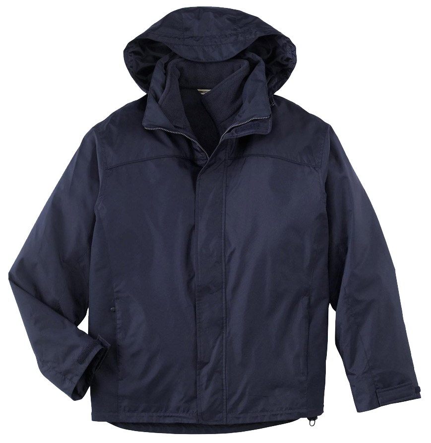 3-IN-1 Conversion Jacket