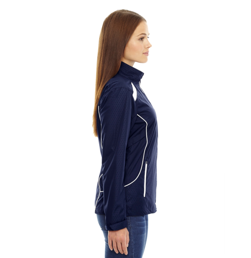 North End 78188 North End Ladies' Tempo Lightweight Jacket