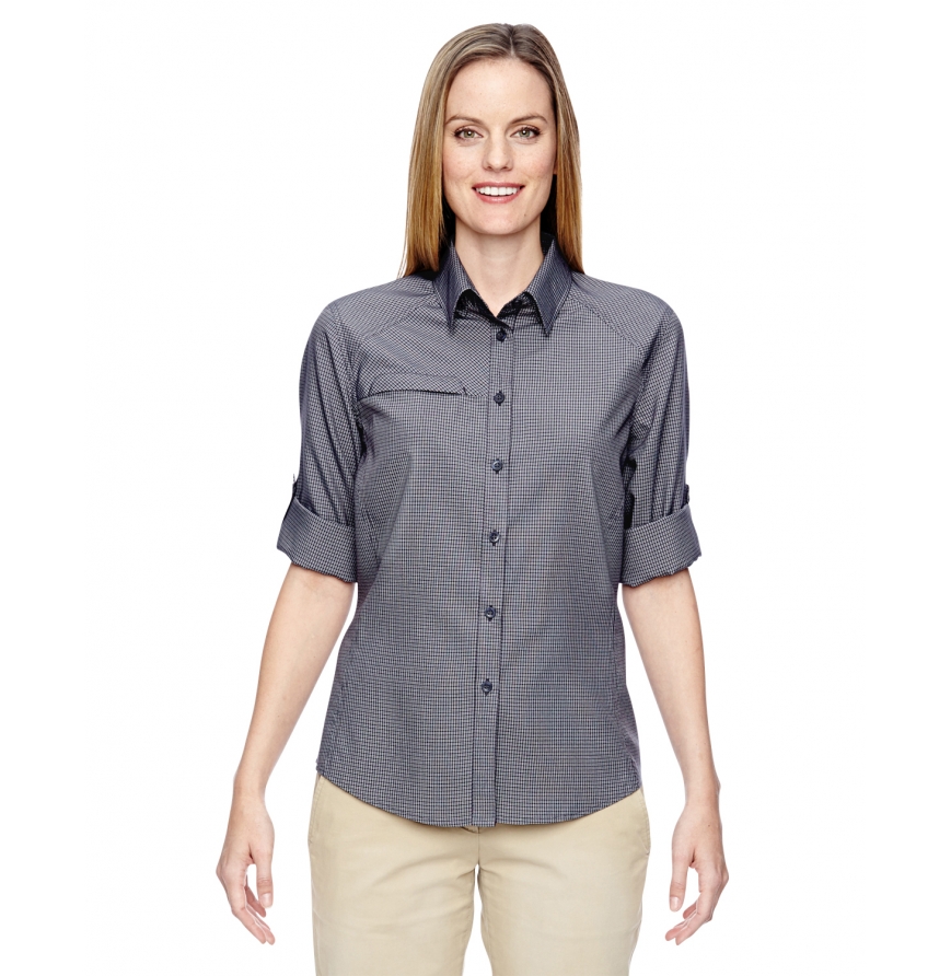 Ladies' Excursion Performance Shirt-77046-Clearance