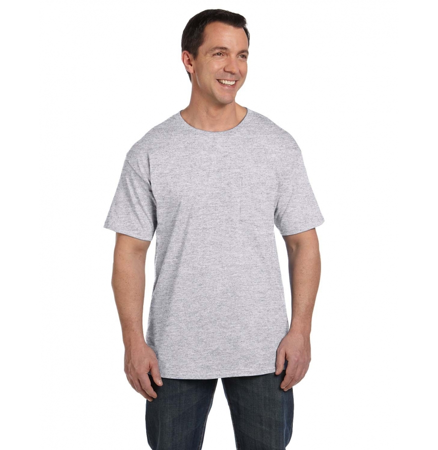 Adult 6.1 oz. Beefy-T® with Pocket