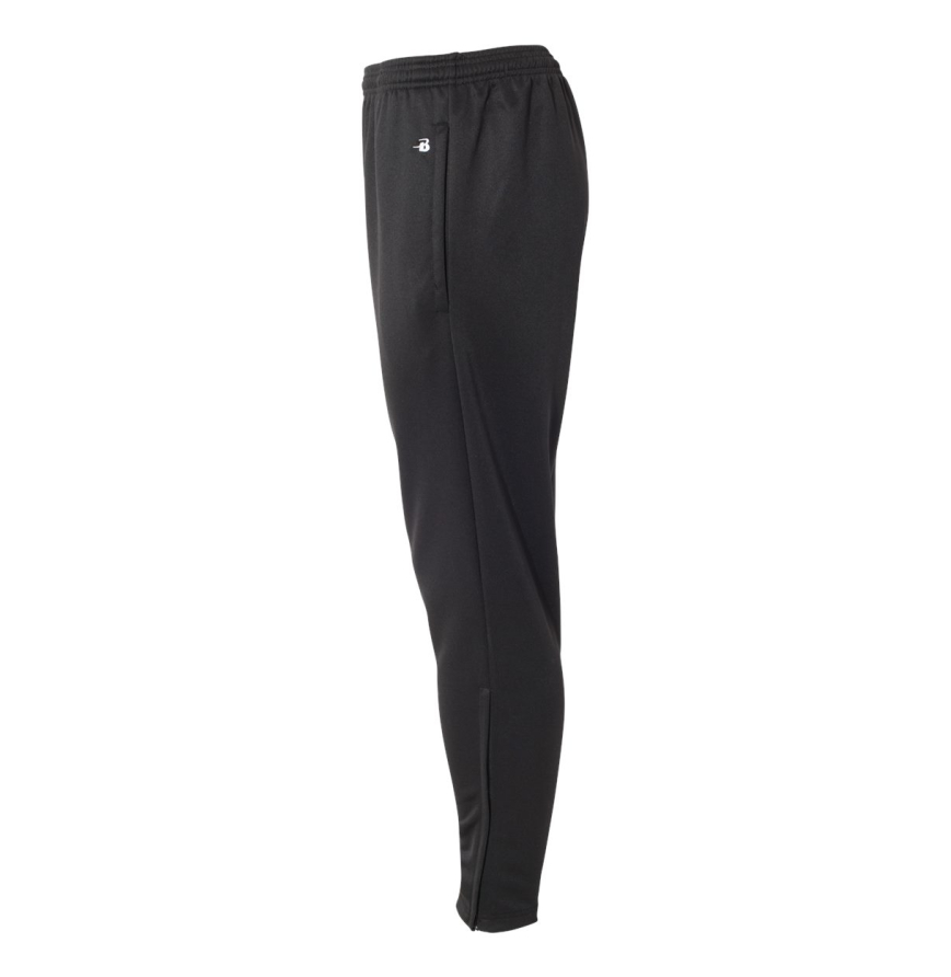 Badger 1575 Unbrushed Polyester Trainer Pants - 1575