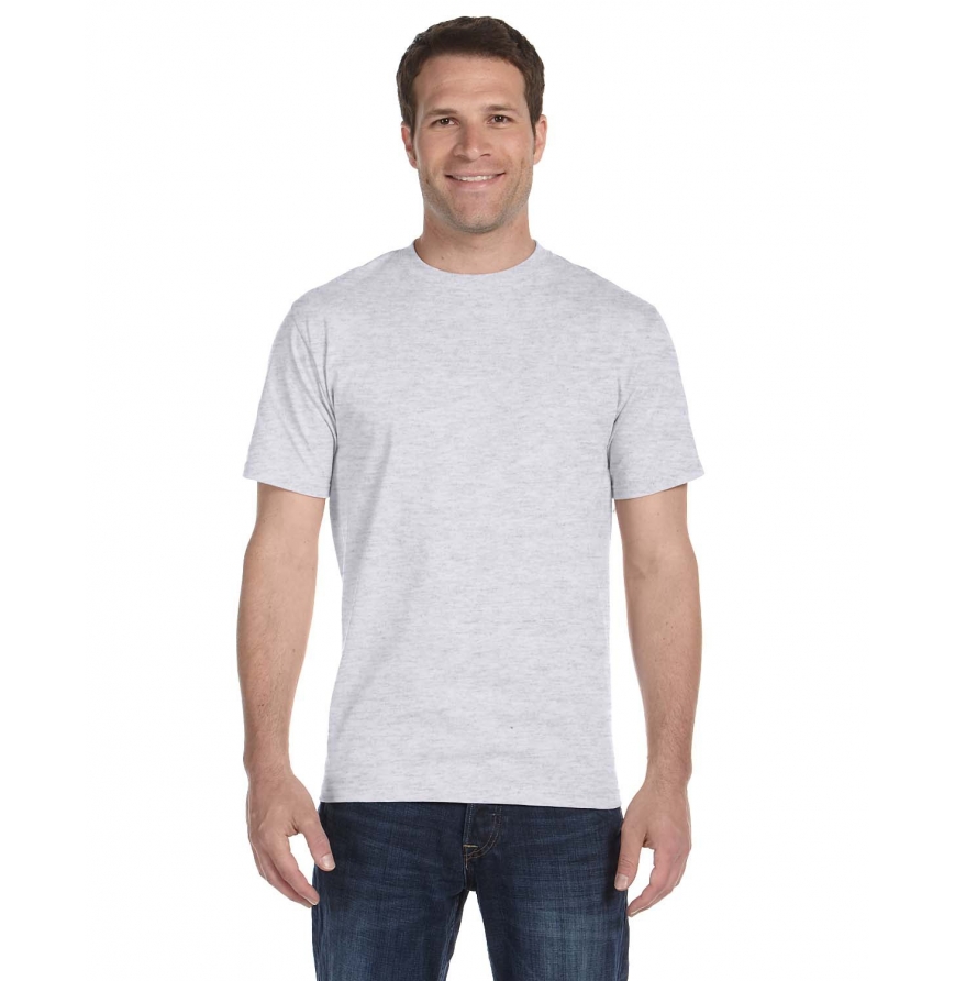 Unisex 5.2 oz., Comfortsoft® Cotton T-Shirt