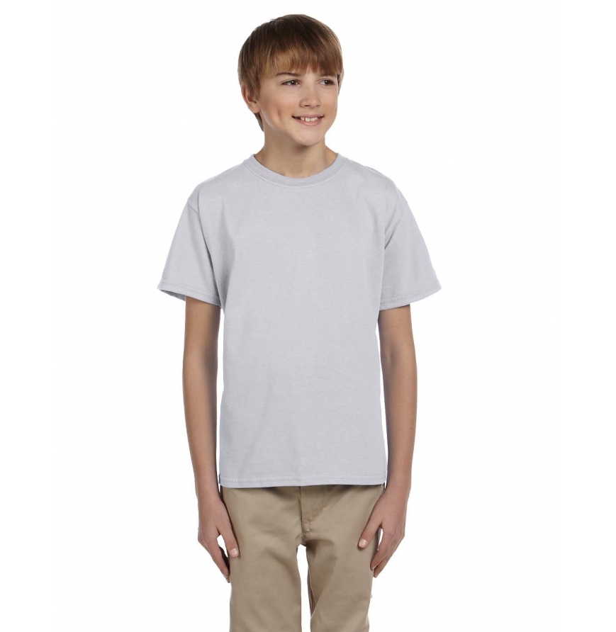 Youth 5.2 oz., 50-50 Ecosmart® T-Shirt