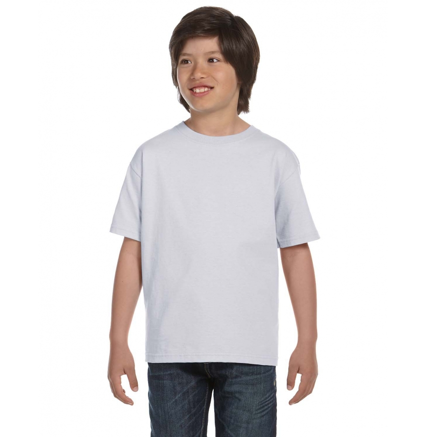 Youth 5.2 oz., Comfortsoft® Cotton T-Shirt