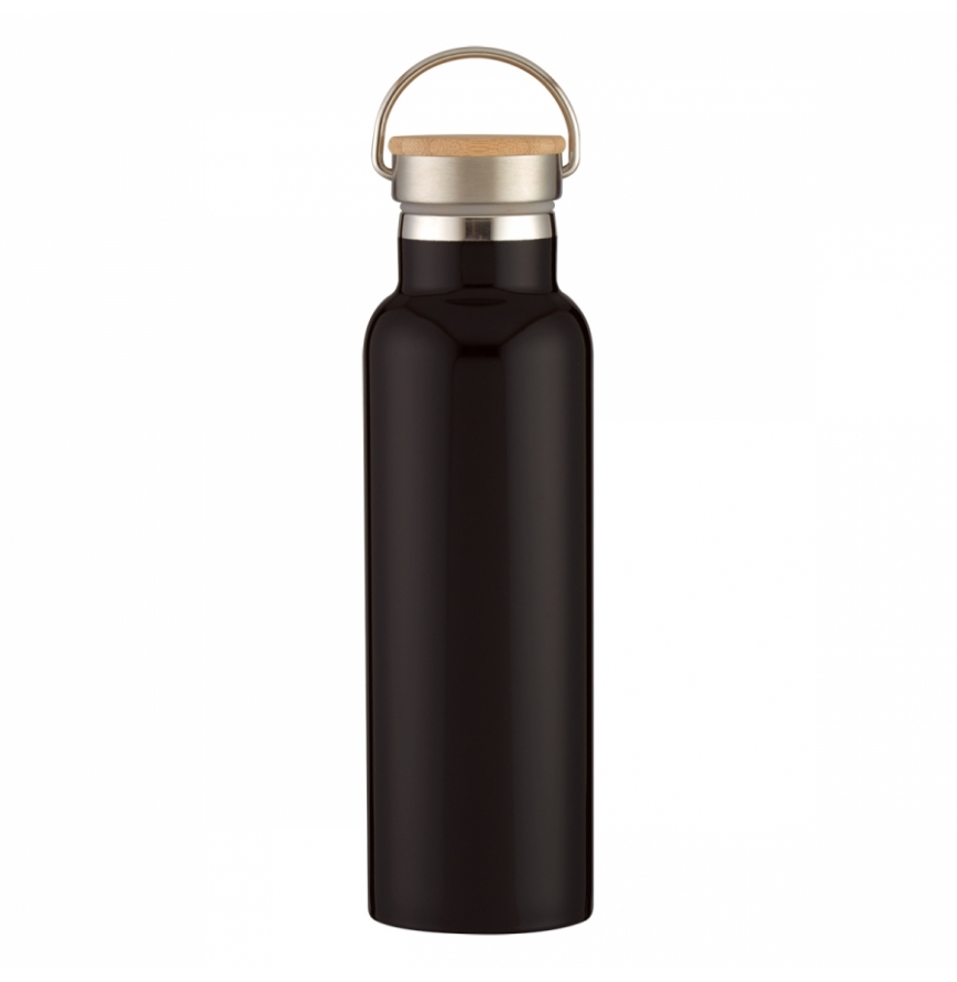 Promo Products 5633 36 Pack - 21 Oz Liberty Stainless Steel Bottle With Wood Lid
