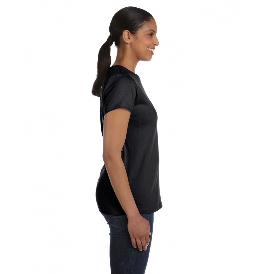 Hanes 5680 Women's 6.1 oz. Tagless® T-Shirt