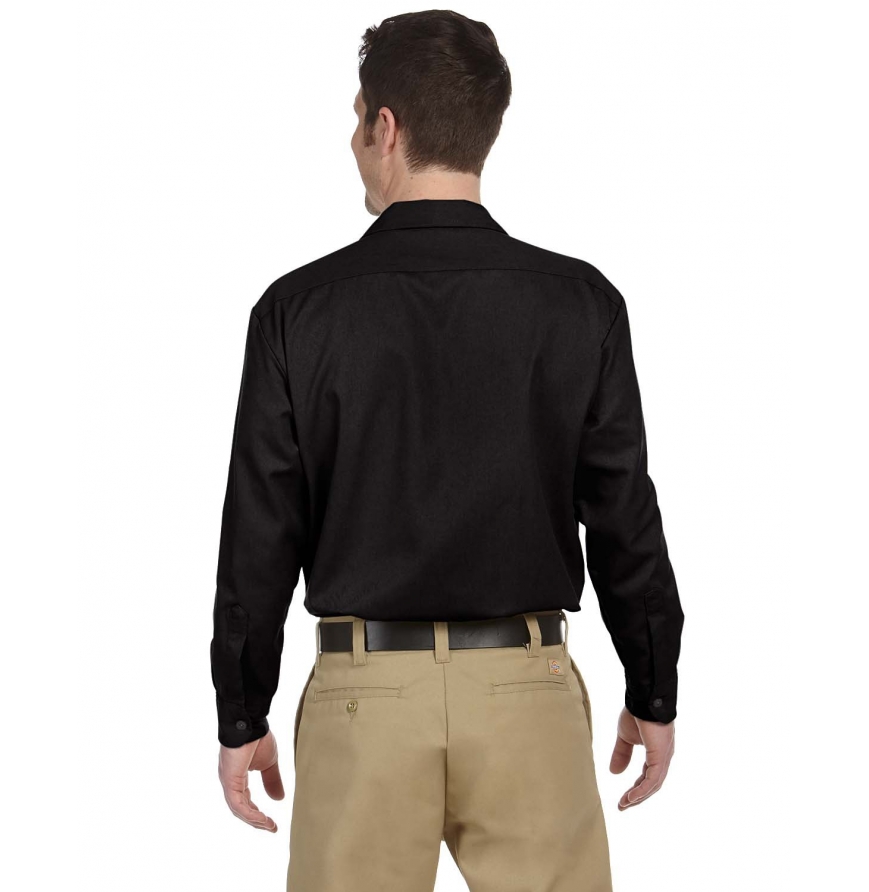 Dickies 574 Unisex Long-Sleeve Work Shirt