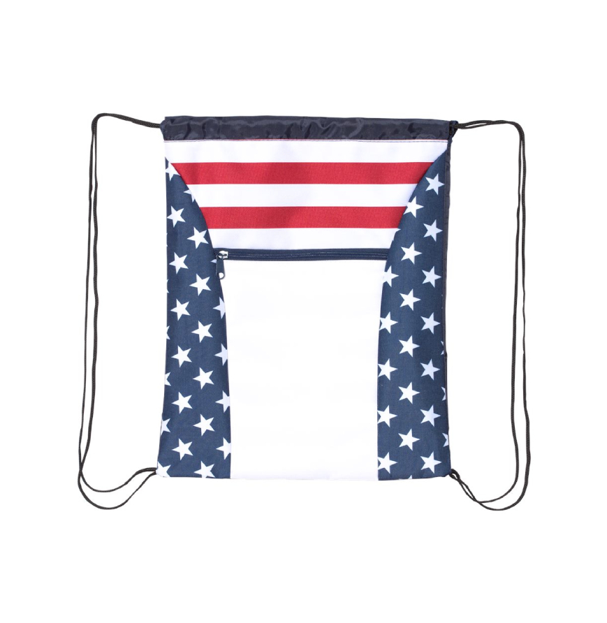 Liberty Bags OAD5050 OAD Americana Drawstring Bag