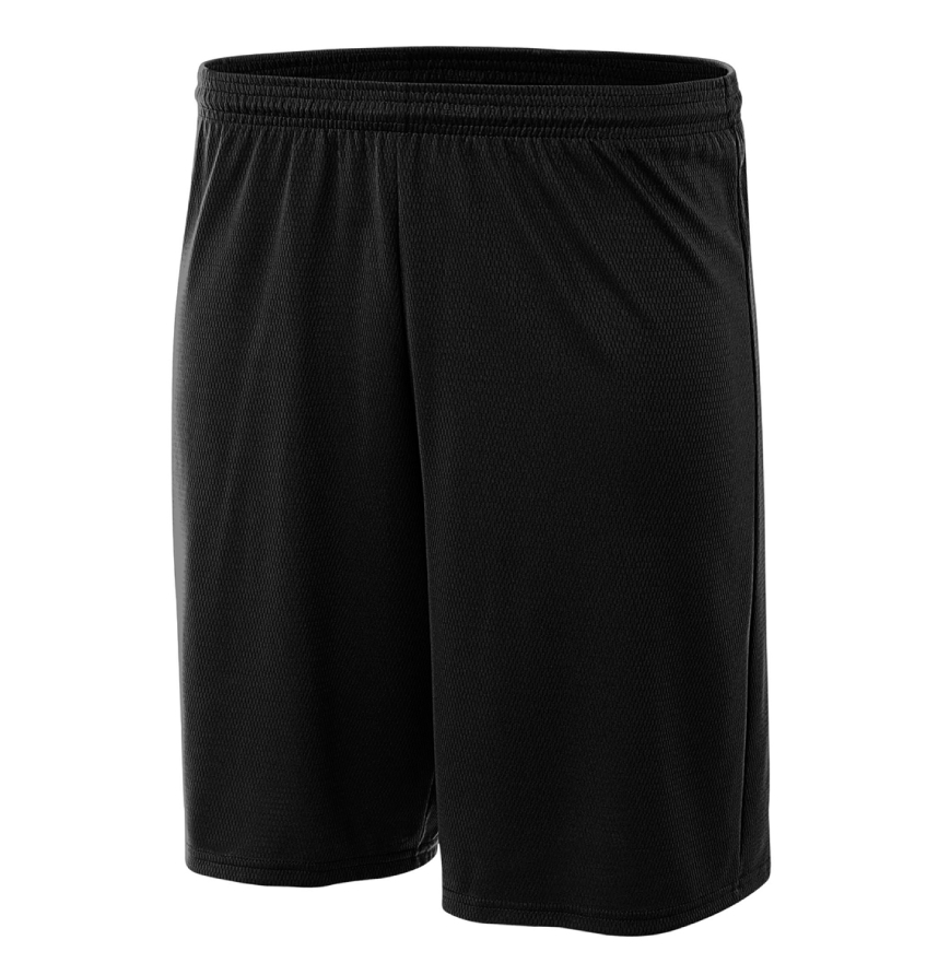 A4 Apparel NB5281 Youth Cooling Performance Power Mesh Practice Short
