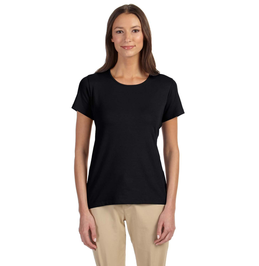 Ladies Perfect Fit Shell T-Shirt