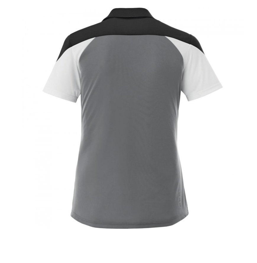 RJR TM96221 Women's Vesta Short Sleeve Polo Shirt