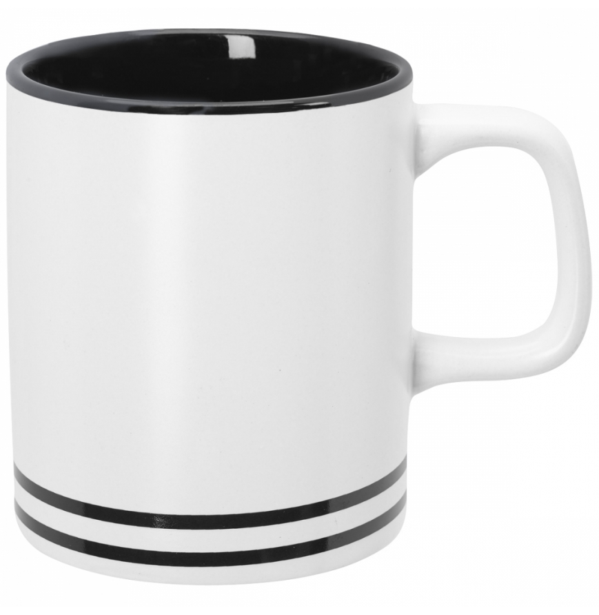 Vitrified Promotional Mug - 10 oz.