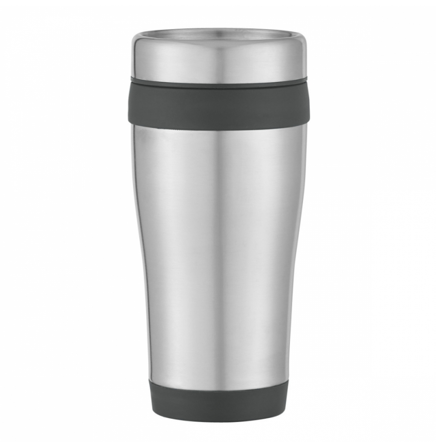 Promo Products 5787 48 Pack - 15 Oz Stainless Steel Aspen Tumbler