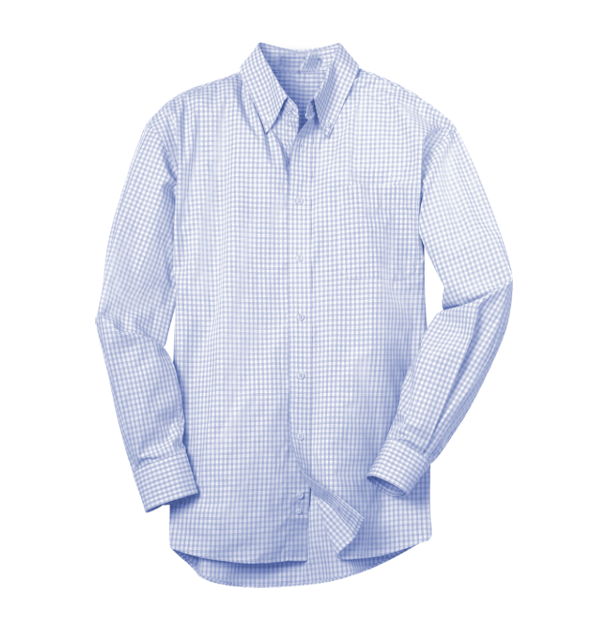 Savile Patterned Dress Shirt-6-MJ-Clearance