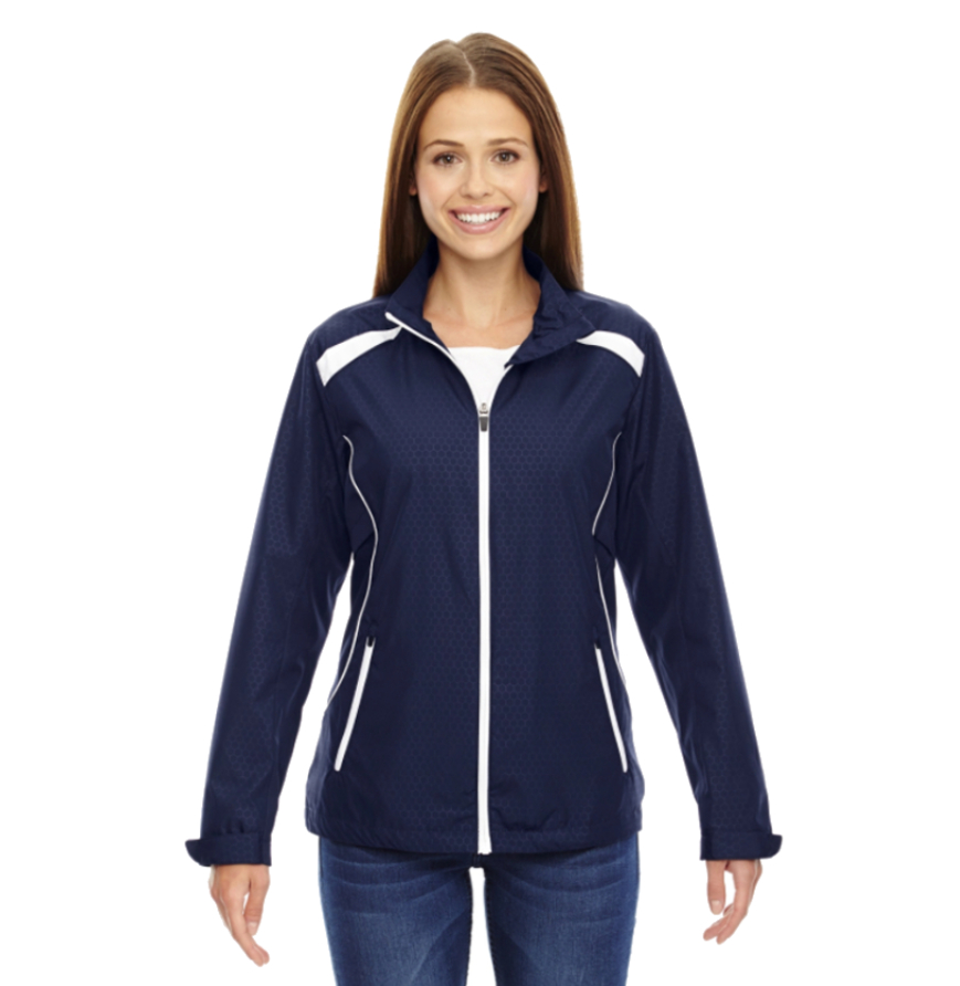 North End 78188 North End Ladies' Tempo Lightweight Jacket
