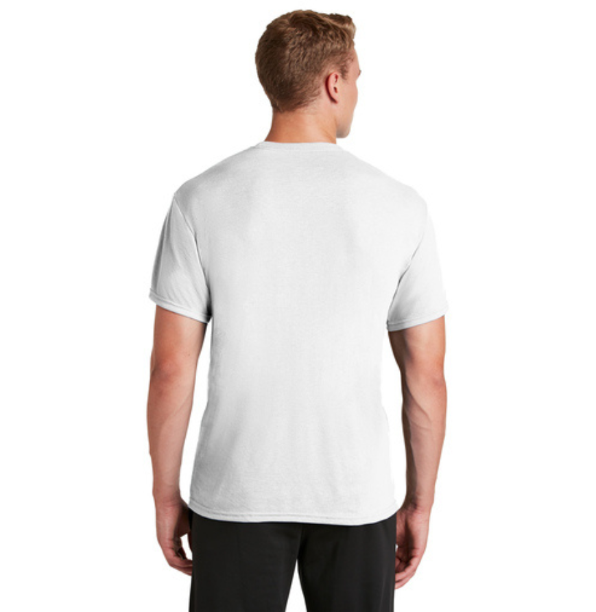 Jerzees 21M Dri-Power Performance T-Shirt | Wholesale | AllDayShirts