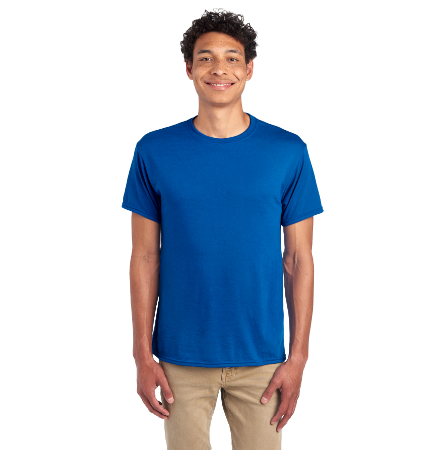 Jerzees 21M - 100% Polyester Sublimation Tshirt- Matt's Ware