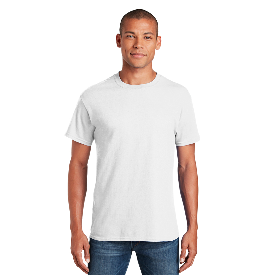 Gildan Adult Cotton G5000 T-Shirt, Pack of 10