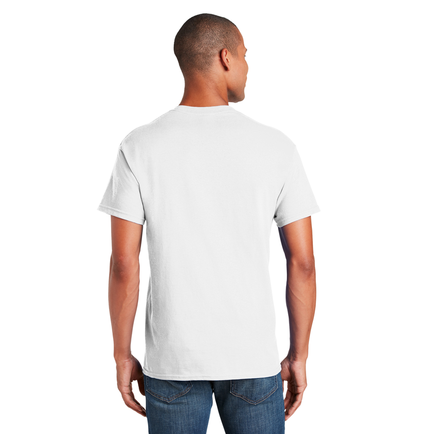 Gildan Men's Heavy Cotton T-Shirt Style G5000 10-Pack 