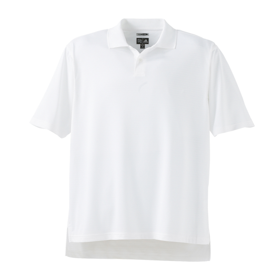 Mens ClimaCool Textured Polo