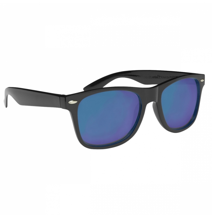 Promo Products 6203 300 Pack - Mirrored Malibu Sunglasses