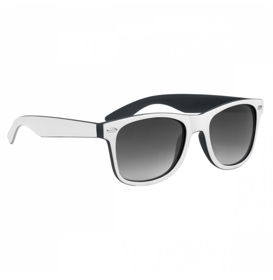Promo Products 6224 300 Pack - Two-Tone Malibu Sunglasses