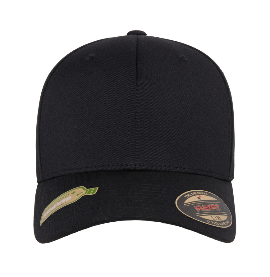 Yupoong 6277R Flexfit® Recycled Polyester Cap