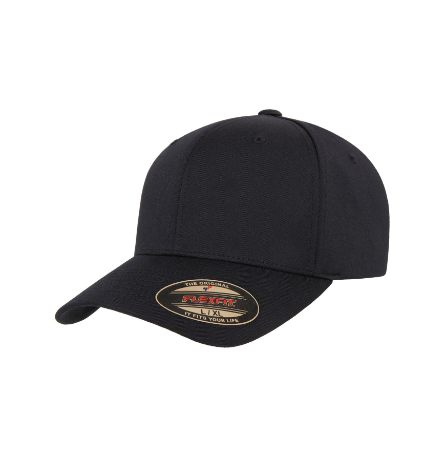 Yupoong 6277R Flexfit® Recycled Polyester Cap