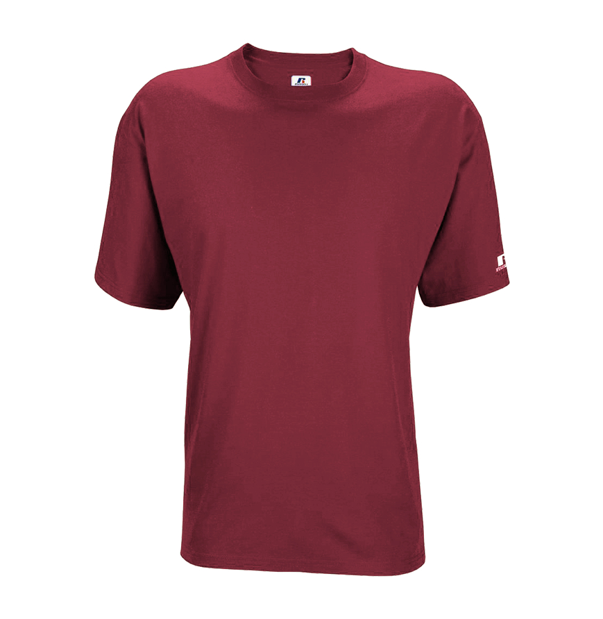 Russell Athletic Cotton T-Shirt-67014M-Sale