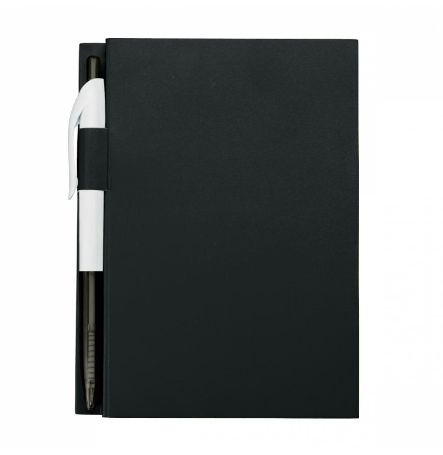 Promo Products 6924 100 Pack - 4" x 6" Notebook With Pen
