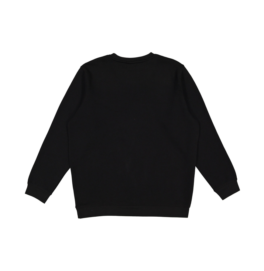 LAT 6925 Unisex Eleveated Fleece Sweatshirt