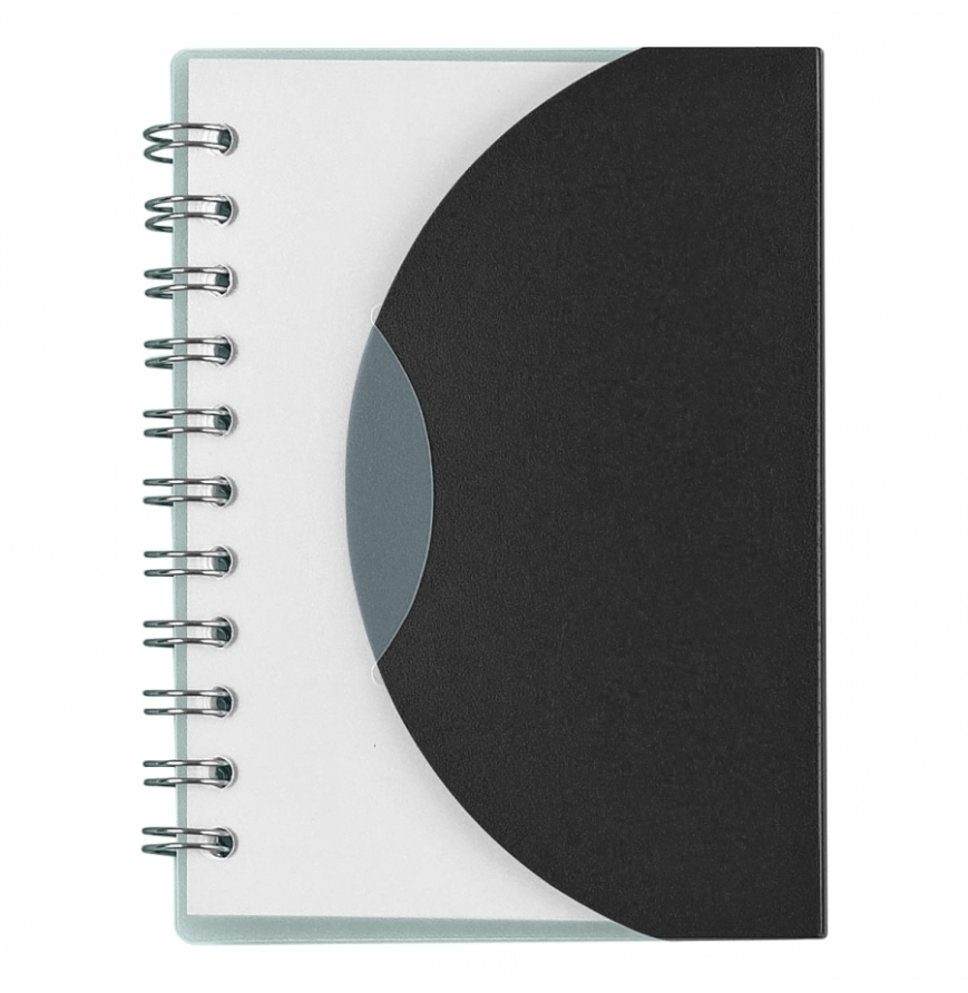 Promo Products 6971 250 Pack - 3 x 4 Mini Spiral Notebook
