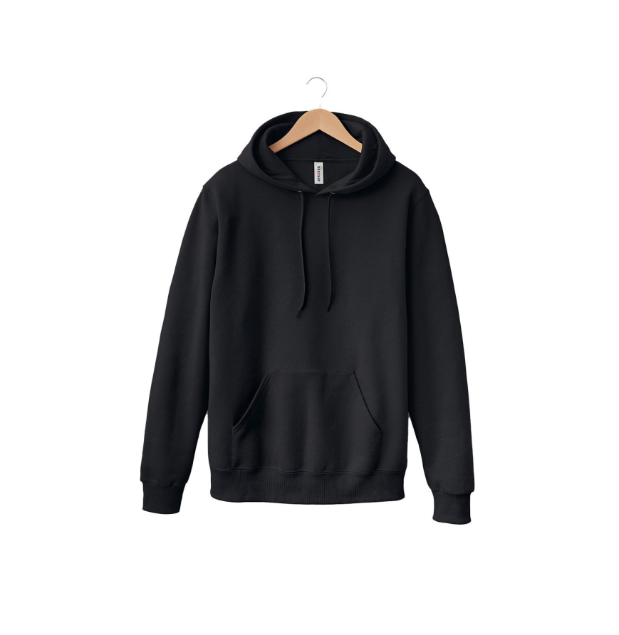 Unisex Premium Eco Blend Fleece Pullover Hooded Sweatshirt