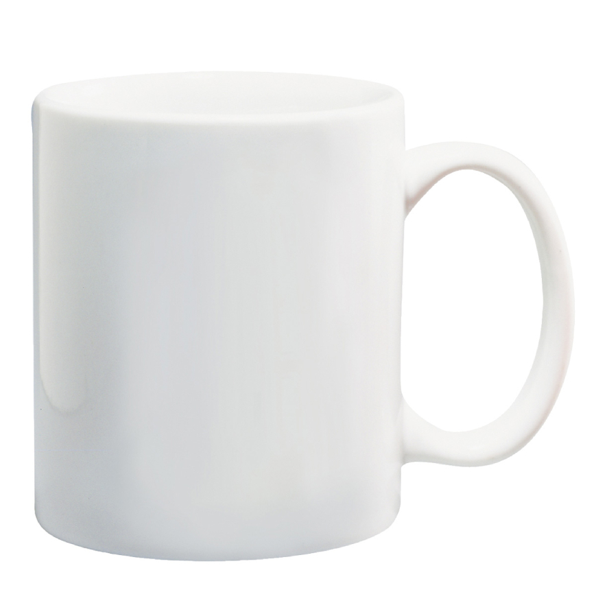 Promo Products 7124 144 Pack - 11 Oz. White Ceramic Mug
