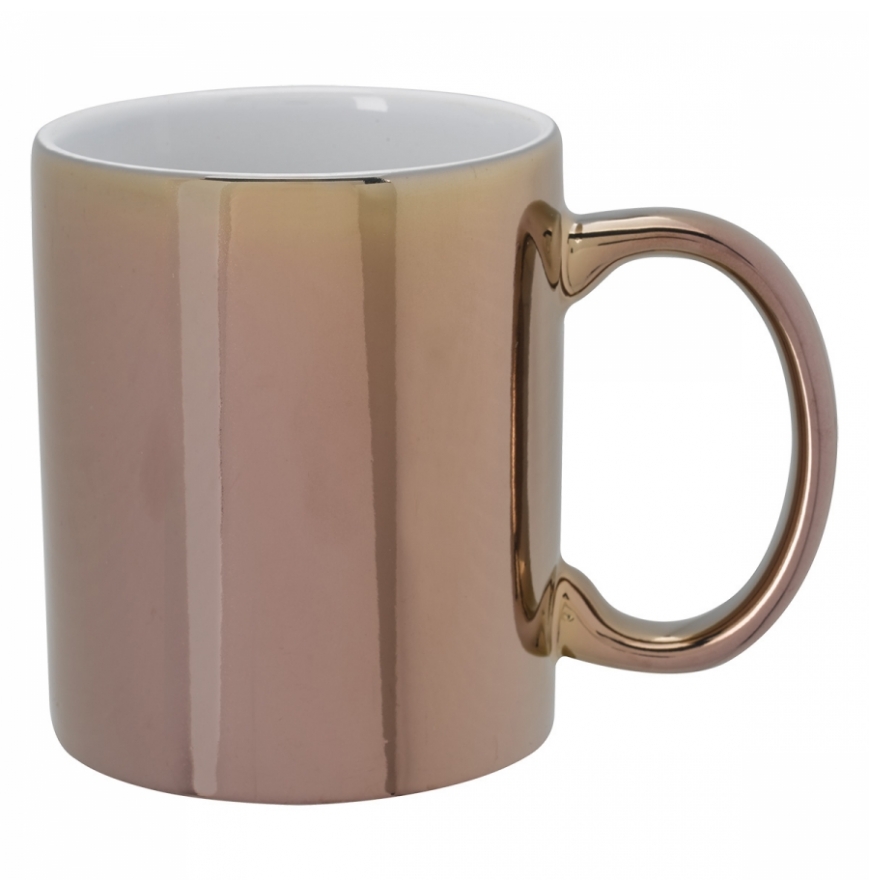 Promo Products 7189 144 Pack - 12 Oz Iridescent Ceramic Mug