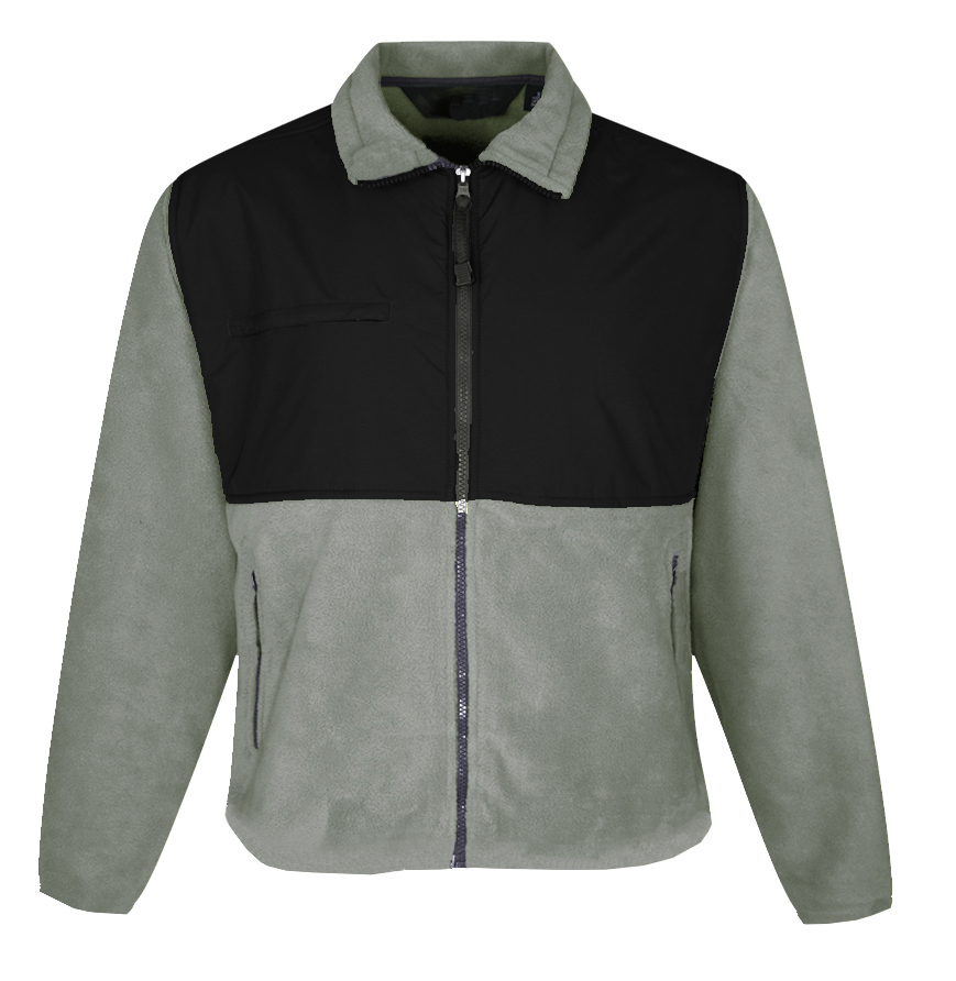 I5 72-HC Preston Lake Two-Tone Fleece Jacket