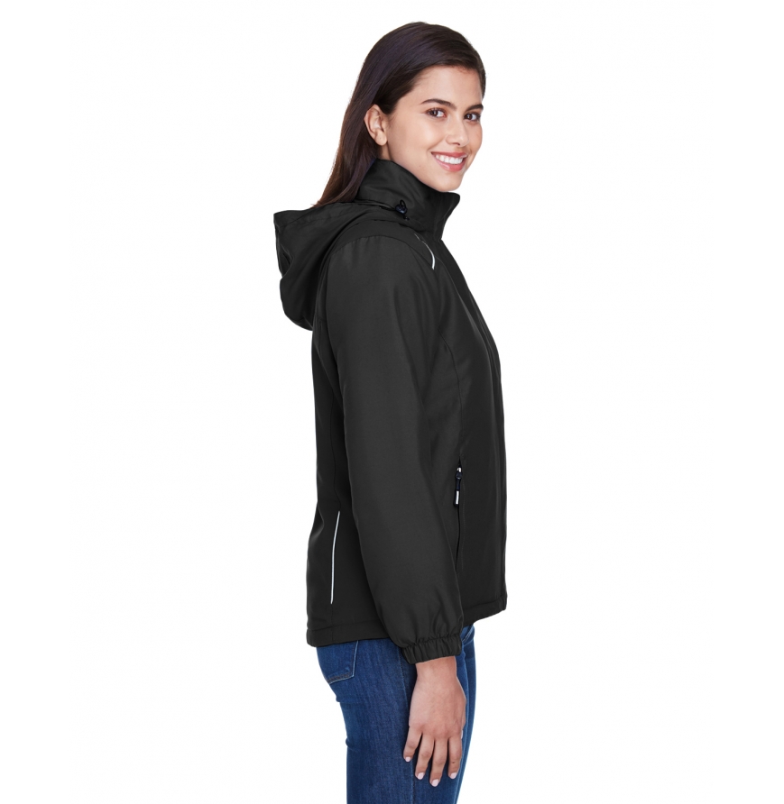 Core 365 78189 Women's Brisk Insulated Jacket