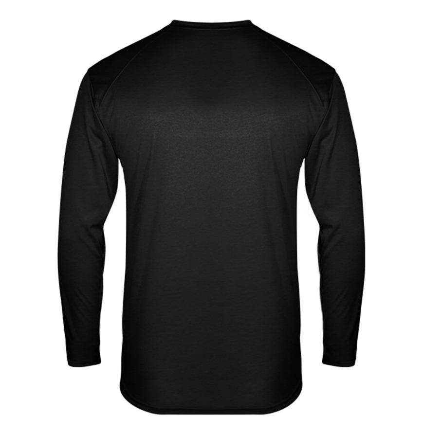 Badger 1001B FitFlex Performance Long Sleeve T-Shirt - 1001