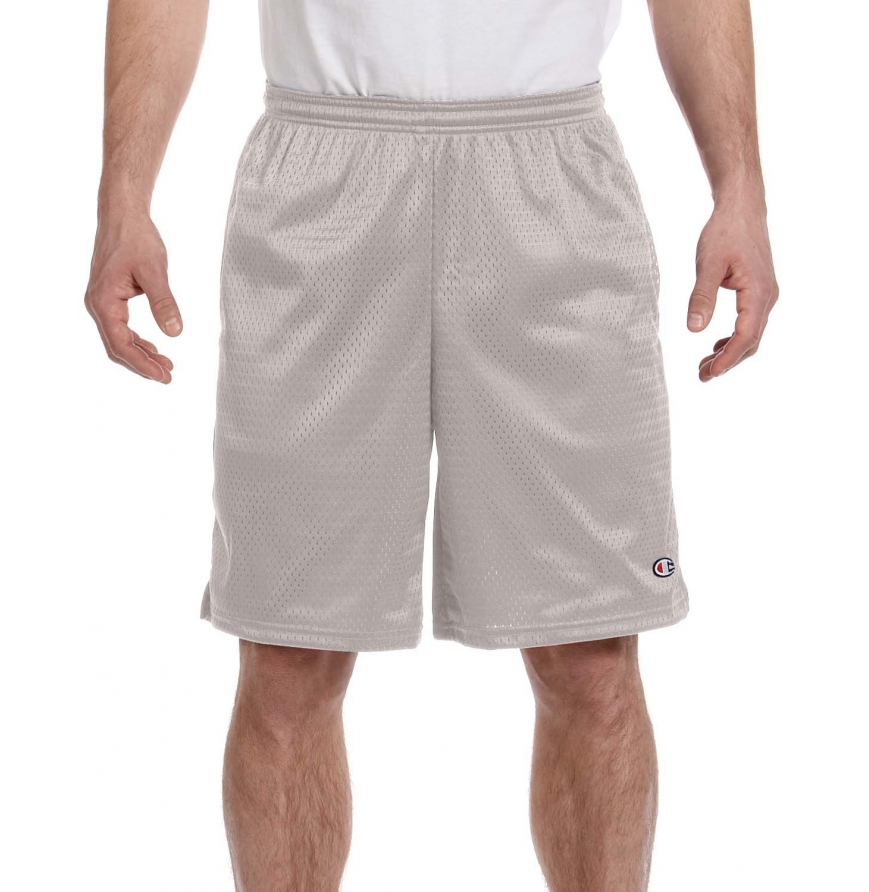 Champion 81622 Adult 3.7 oz. Mesh Short with Pockets