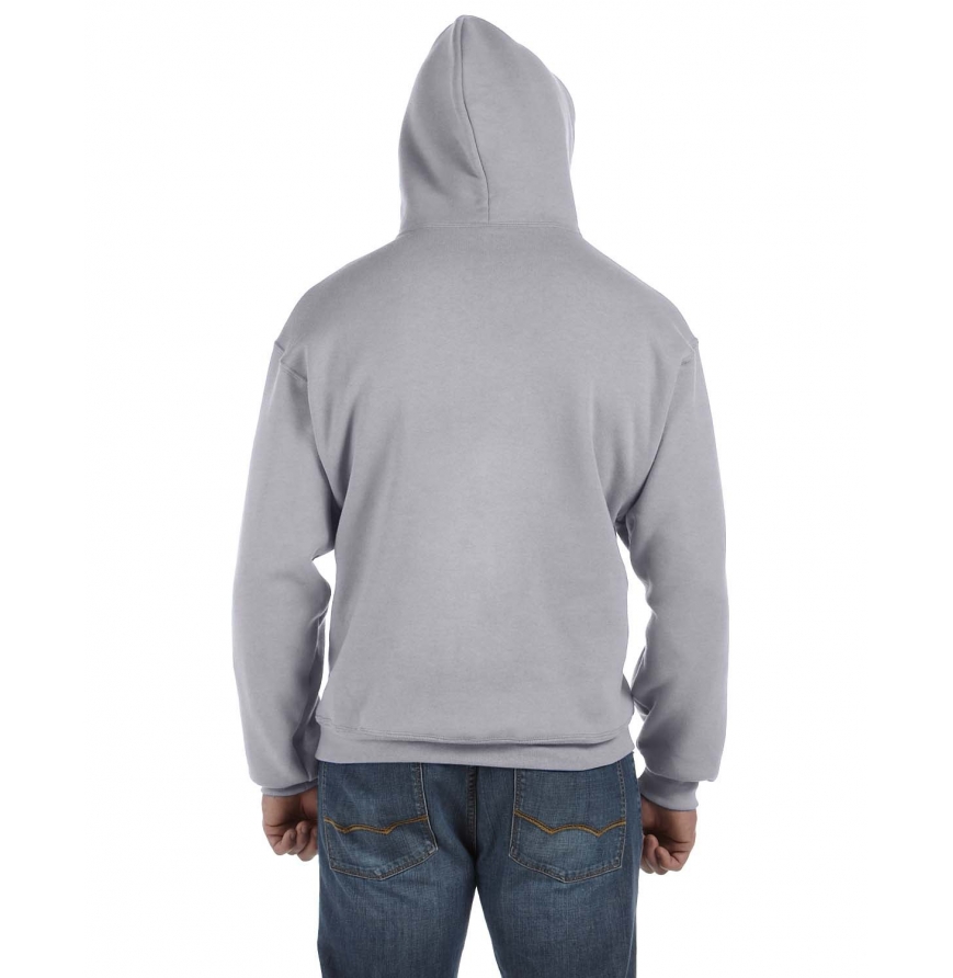 Fruit of the Loom 82130 Adult 12 oz. Supercotton Pullover Hood
