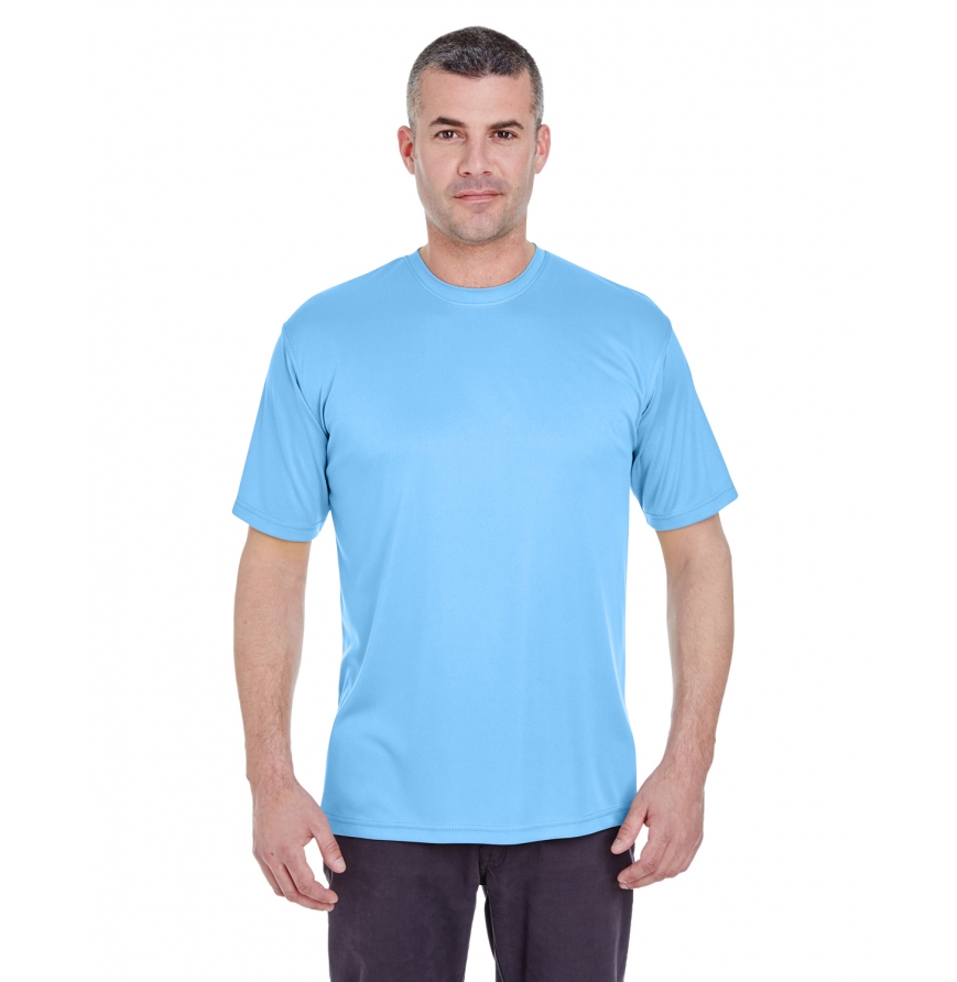 Men's Cool & Dry Basic Performance T-Shirt-8620