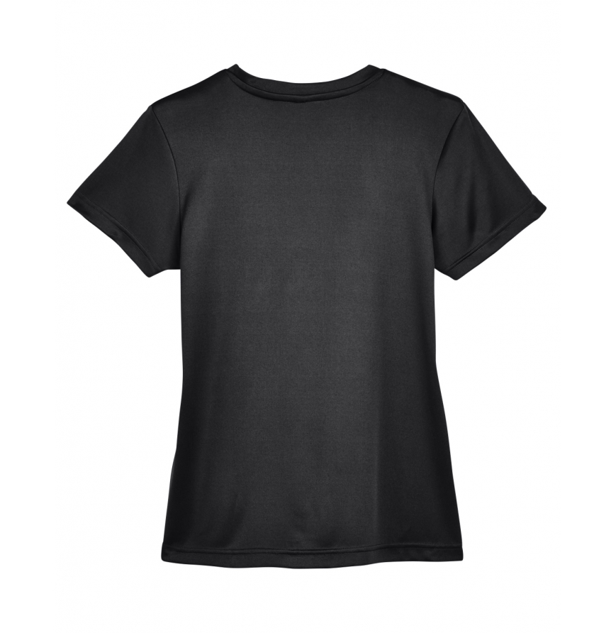 UltraClub 8620L Women's Cool & Dry Basic Performance T-Shirt