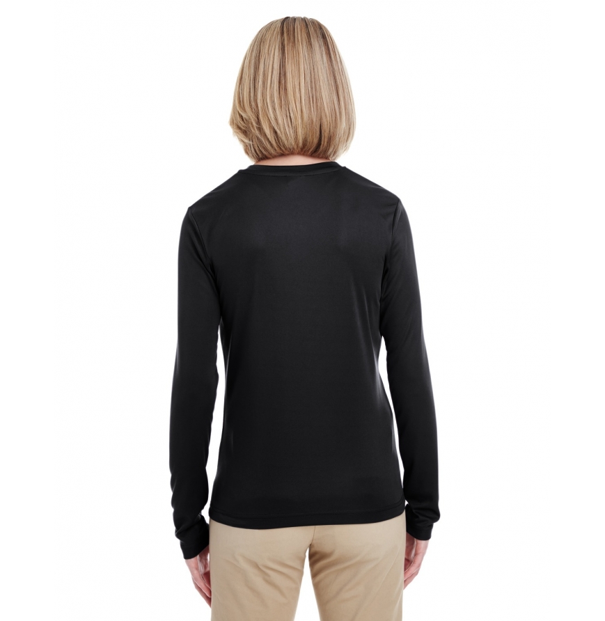 Women's Cool & Dry Performance Long-Sleeve Top-8622W
