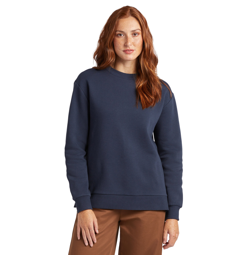 Alternative 8809PF Ladies' Eco Cozy Fleece Sweatshirt